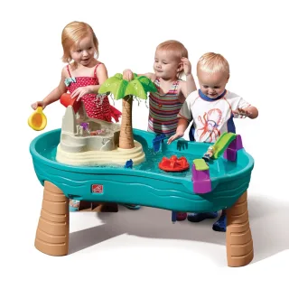 Splish Splash Seas ūdens rotaļu galds ar salu un piederumiem