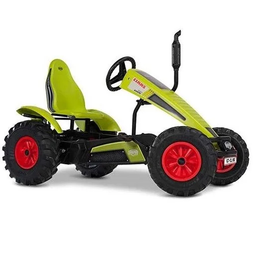 Claas XXL-BFR pedāļu kartings, 5+ gadiem, līdz 100 kg