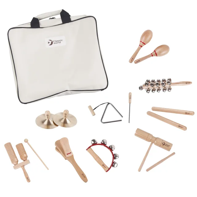 EDU mūzikas instrumentu komplekts