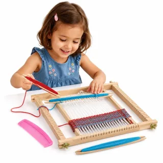 Koka aušanas stelles komplekts Montessori